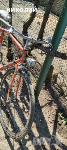 Велосипед колело pejeot пежо, снимка 2 - Велосипеди - 20249046