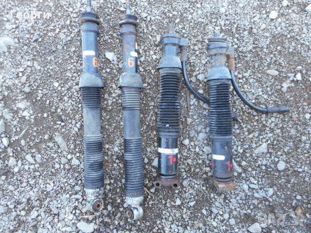 Въздушни възглавници хидравлични амортисьори и компресори от Мерцедеси, снимка 5 - Части - 34754184