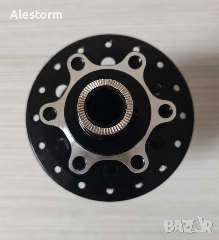 Задна главина Novatec 12/148мм. Нова. , снимка 3 - Части за велосипеди - 52552555