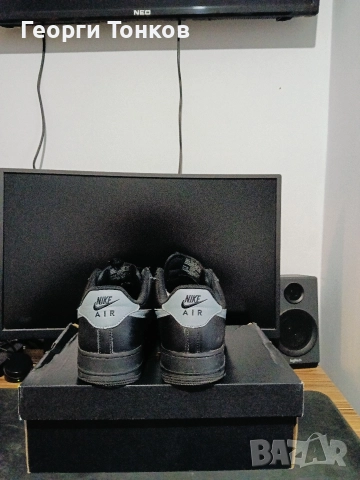 Продавам обувки Nike Air Force 1!, снимка 3 - Маратонки - 52792414