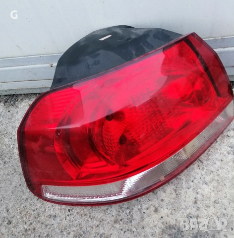 Ляв Стоп Голф 6 , снимка 7 - Части - 51449260