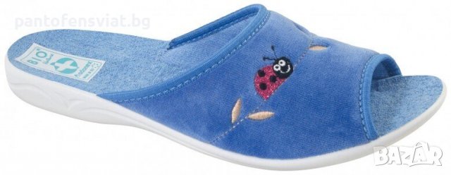 Дамски чехли ADANEX калинка 36/41