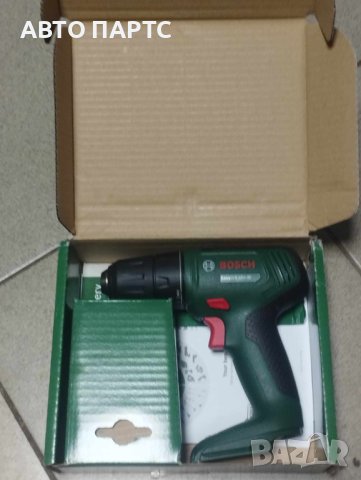 Акумулаторен двускоростен винтоверт Bosch EasyDrill 18V-40, снимка 3 - Винтоверти - 43823638