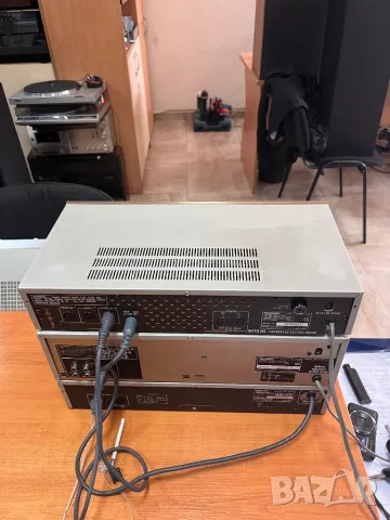 Sharp SM 31, снимка 8 - Ресийвъри, усилватели, смесителни пултове - 50151503