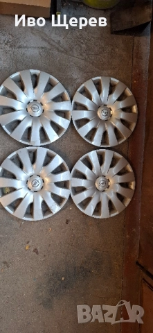 Оригинални Тасове за Опел 16 цола 