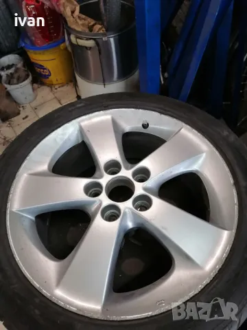 Джанти за toyota 17x7j et50 5х114.3, снимка 9 - Гуми и джанти - 49612914
