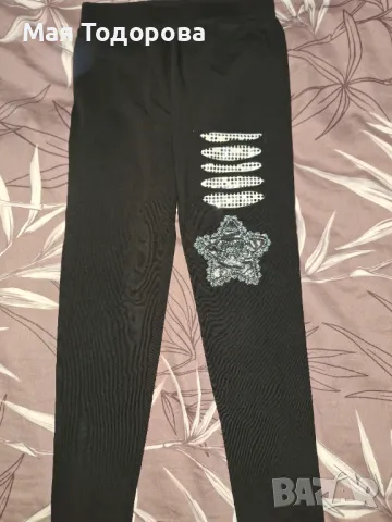 дрехи за момиче-116/122 размер, снимка 14 - Детски комплекти - 48523990