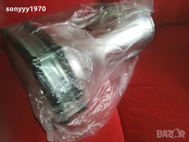 тарамбука-инокс/бяло-30см, снимка 4 - Ударни инструменти - 28519135