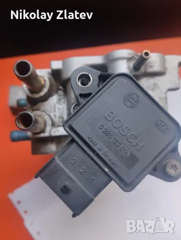 дросел за Опел Корса б , снимка 3 - Части - 47490448