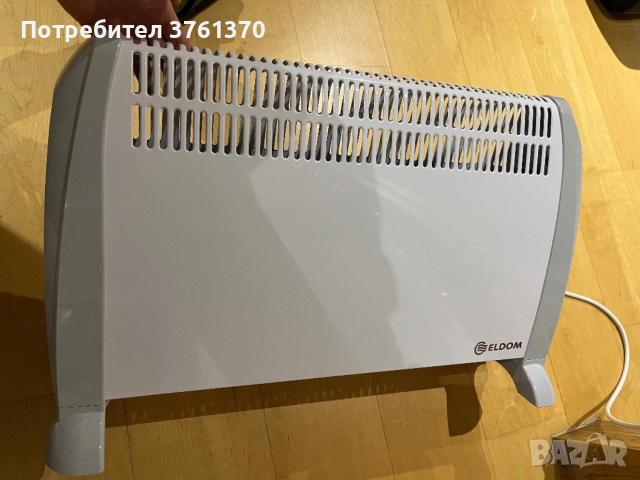НОВ конвектор ELDOM cf2000 W