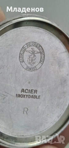 Girard perregaux . Швейцарски часовник ., снимка 10 - Мъжки - 52953077