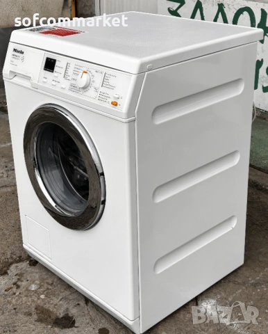 Пералня Miele Edition 111 | W3371 | 7 kg | A+++ | 1400 оборота, снимка 3 - Перални - 53437764