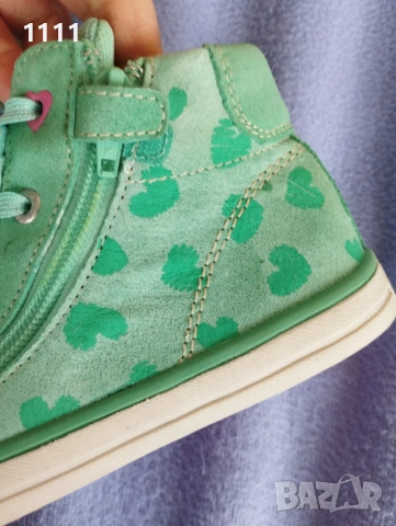 Немски кецове Lurchi номер 34., снимка 4 - Детски обувки - 53484200