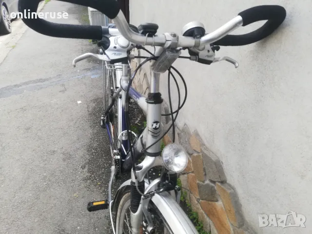 Планински бегач алуминиев 28 ", снимка 5 - Велосипеди - 49772424