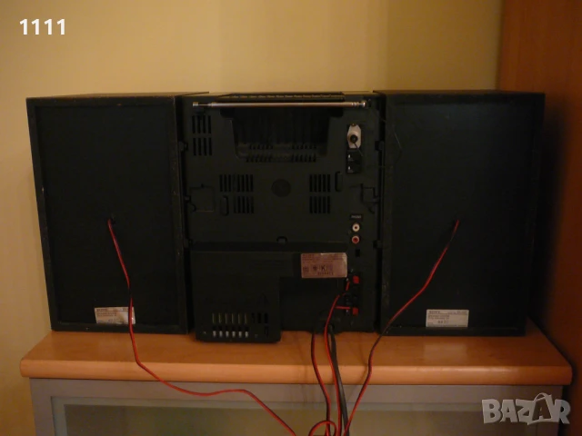 SONY HCD-H51, снимка 7 - Ресийвъри, усилватели, смесителни пултове - 51426083