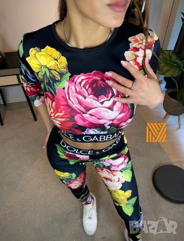 дамски екип DOLCE GABBANA