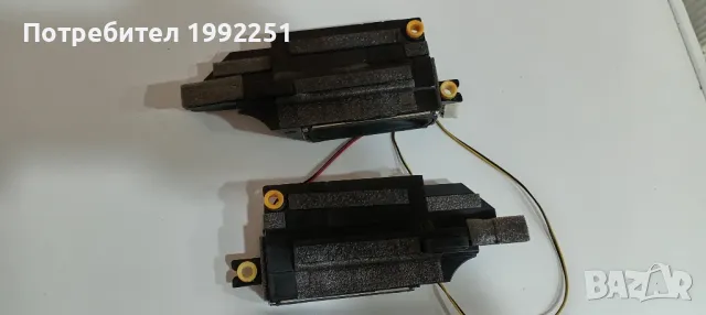Говорители BN96-12871S. Свалени от Телевизор Samsung LE32C579J1S., снимка 3 - Части и Платки - 47347883