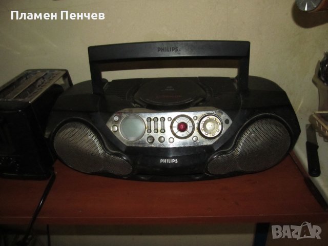 радио Филипс в Радиокасетофони, транзистори в гр. Русе - ID43071343 ...