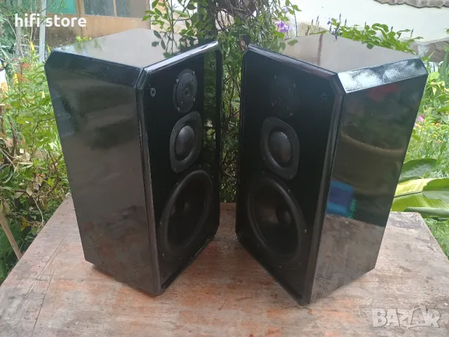 Pilot CD500 MK3 vintage speaker, снимка 6 - Тонколони - 50183359