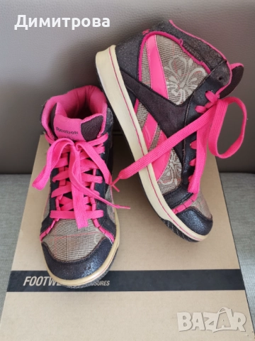 REEBOK - Оригинални цветни кецове , снимка 2 - Кецове - 52508863