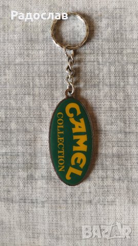 стар ключодържател Camel collection , снимка 2 - Други - 43355511