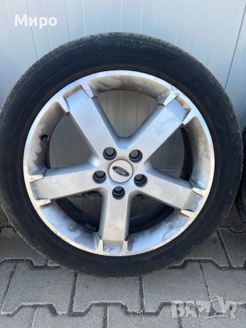 Джанти Ford 17 , снимка 3 - Гуми и джанти - 38205277