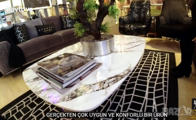 Турска мебел ВСИЧКИ цветове Диван син размер 2.80/ 3,0 метра, снимка 12 - Дивани и мека мебел - 34431314