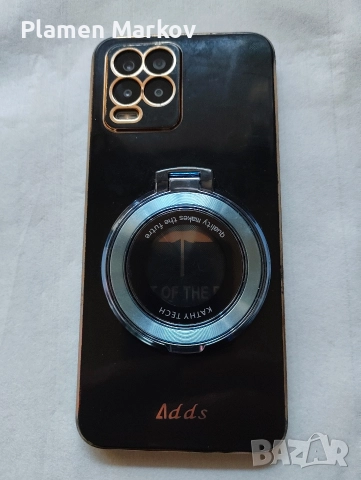 Предлагам Realme 8, снимка 3 - Други - 52991851