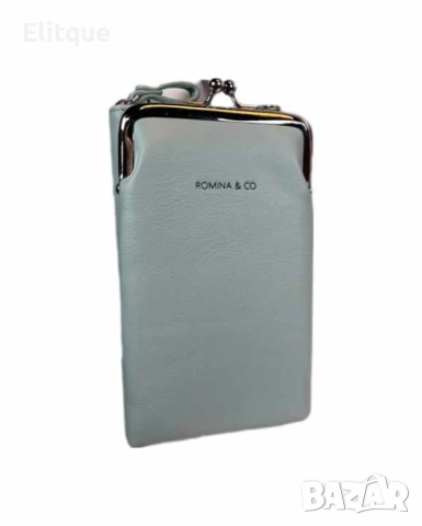 Дамска чанта тип портфейл ,калъф за телефон с дълга дръжка, снимка 2 - Други стоки за дома - 52854716