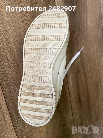 Дамски маратонки PUMA, снимка 9 - Маратонки - 53473603