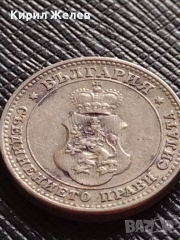 МОНЕТА 10 стотинки 1913г. ЦАРСТВО БЪЛГАРИЯ СТАРА РЯДКА НАД СТОГОДИШНА ЗА КОЛЕКЦИЯ 36372, снимка 5 - Нумизматика и бонистика - 39748551