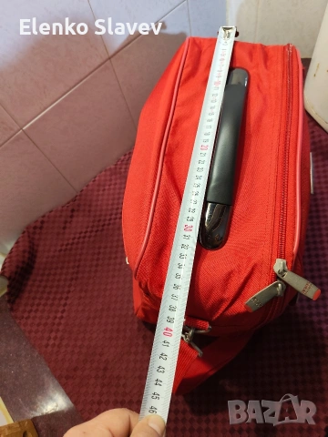 Чанта за ръчен багаж ARIES TRAVEL, снимка 8 - Чанти - 53376800