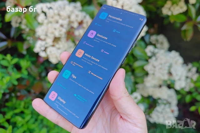 motorola edge 40 256, снимка 3 - Motorola - 53604017