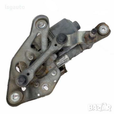 Ляво моторче чистачки Peugeot 407 2004-2010 ID: 119916, снимка 2 - Части - 43987354