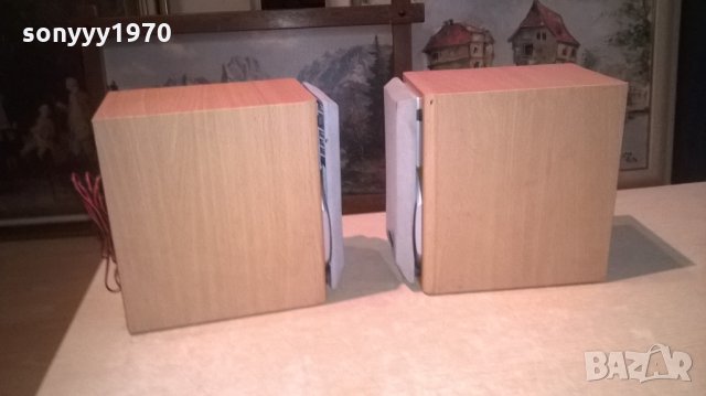 PANASONIC SB-PM03 SPEAKER SYSTEM-ВНОС шВЕЦИЯ, снимка 15 - Тонколони - 27645723