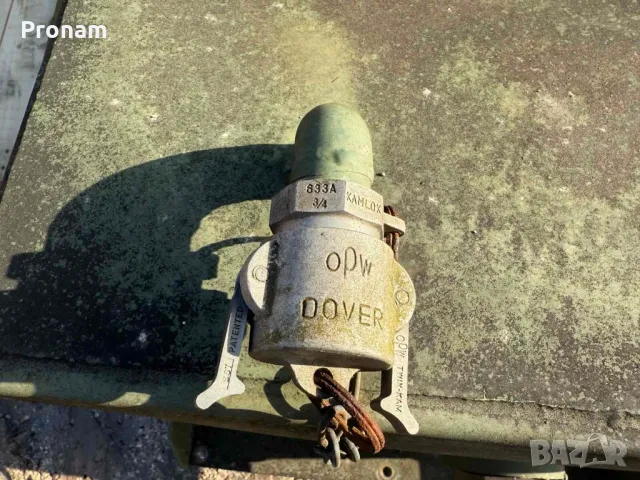 400 литра резервоар за гориво, снимка 6 - Части - 48535101