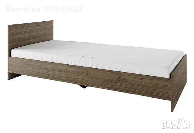 Легло Сити 2006 сонома, орех или комбинация бяло/ арвен, снимка 4 - Спални и легла - 29600088