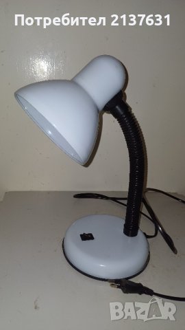 НАСТОЛНА  ЛАМПА , снимка 1