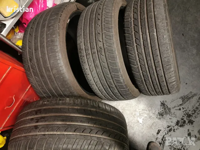 225 40 19 2бр dinamo, снимка 1