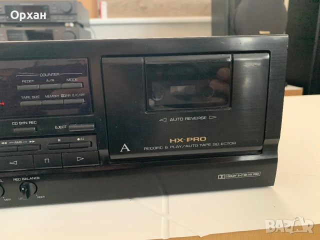 Sherwood DD-4050C, снимка 3 - Декове - 53519293