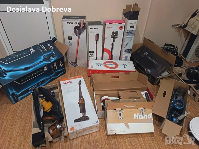 Прахосмукачки Микс, снимка 2 - Прахосмукачки - 53044225