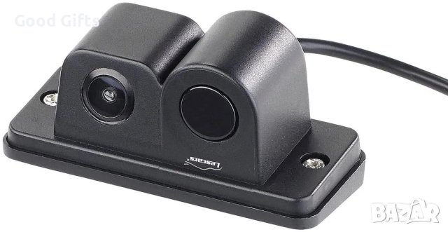 Парктроник + Камера за задно виждане + Монитор 4.3 инча, снимка 3 - Аксесоари и консумативи - 40735117