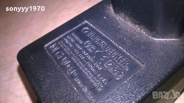 black & decker versapak vp130 charger-внос швеицария, снимка 11 - Винтоверти - 27492290