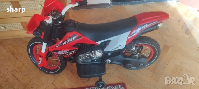 Детски мотор, снимка 5 - Детски велосипеди, триколки и коли - 53479301