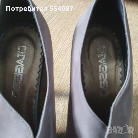 Дамски обувки , снимка 3 - Дамски обувки на ток - 32368642