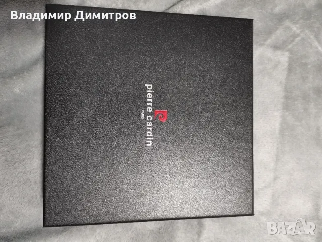 Pierre cardln сет за пури, снимка 2 - Други - 49945623