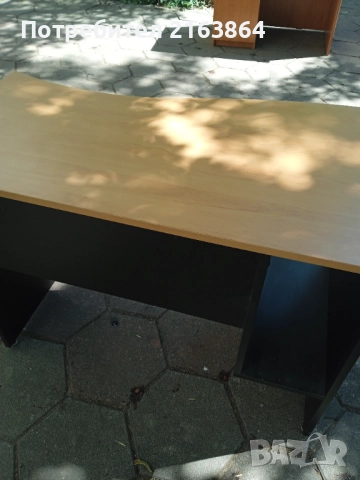 Комбинирано бюро за компютър или за учене, снимка 8 - Бюра - 51538433