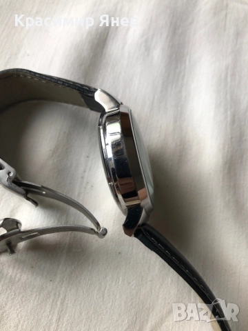 Нов автоматичен часовник TCM, снимка 2 - Мъжки - 51706737