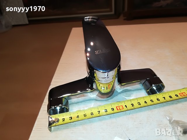 СМЕСИТЕЛ С ДУШ КОМПЛЕКТ 1603231151, снимка 14 - Смесители - 40019677