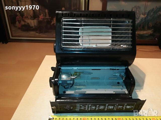 POLAR TRACK-GERMANY 1306211819, снимка 3 - Газови котлони - 33202518